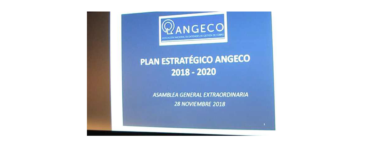 ASAMBLEA GENERAL EXTRAORDINARIA DE ANGECO