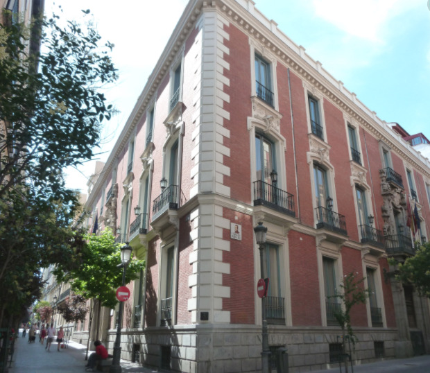 Palacio de Santoña