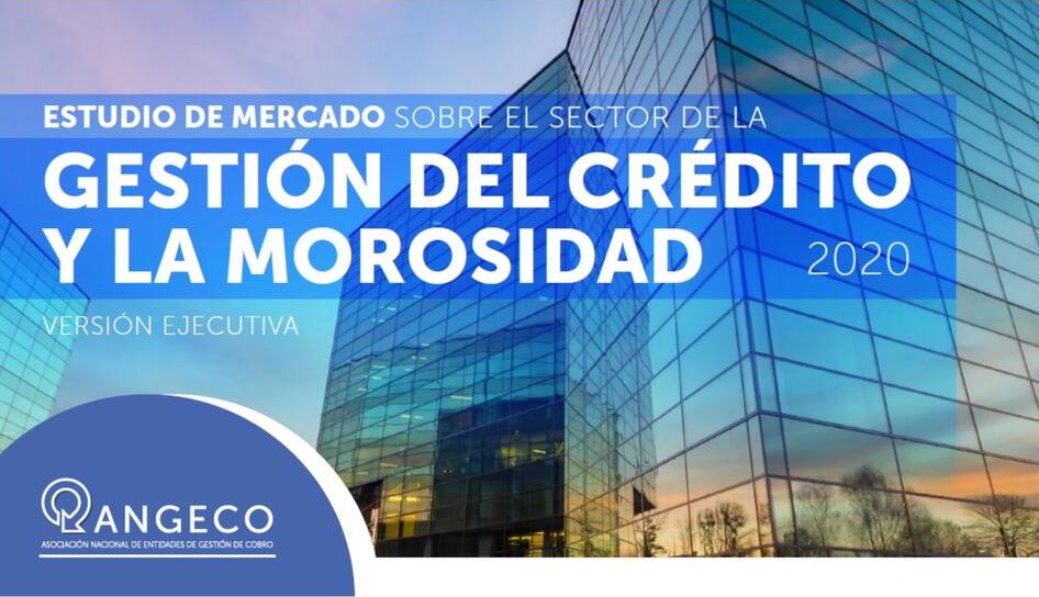 Disponible el Estudio de Mercado sobre la gestión del Crédito y la Morosidad en España