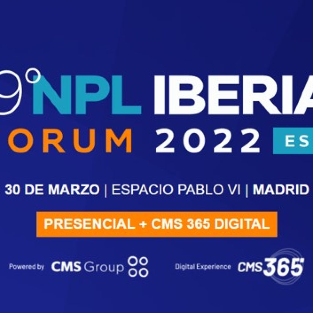 NPL Iberian Forum 2022