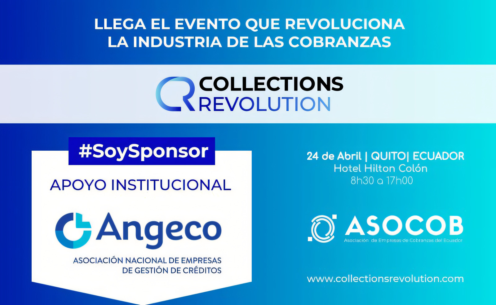 Collections Revolution de Ecuador