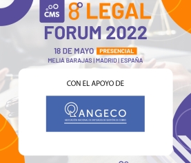 8ª edición del Legal Fórum 2022