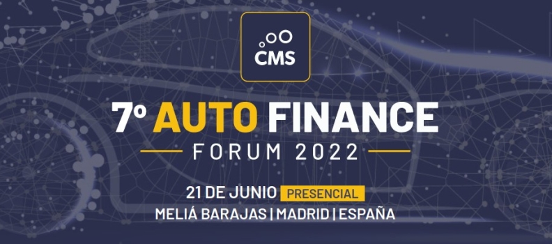 7ª edición de Autofinance Forum 2022