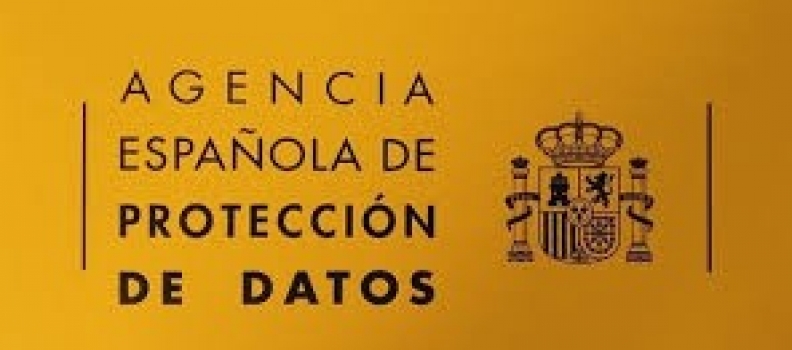 ANGECO con la AGENCIA ESPAÑOLA DE PROTECCION DE DATOS