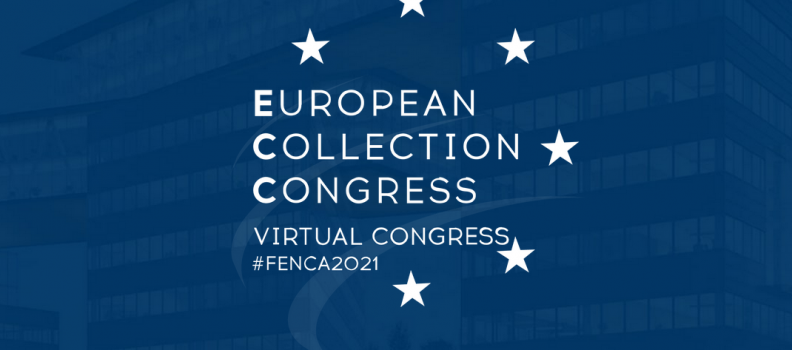 European Collections Congress #FENCA2021