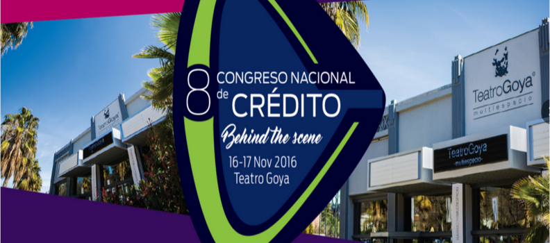 ANGECO estará presente en la 8ª edición del Congreso Nacional de Crédito en España