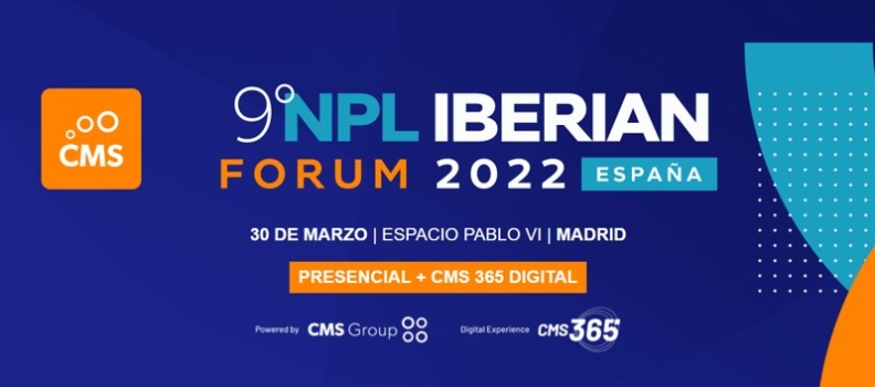 NPL Iberian Forum 2022
