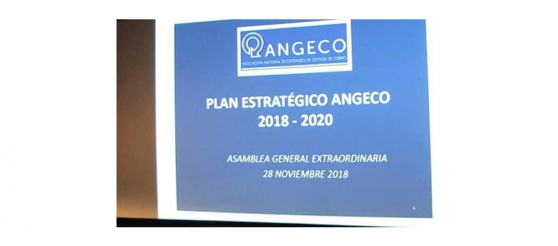 ASAMBLEA GENERAL EXTRAORDINARIA DE ANGECO