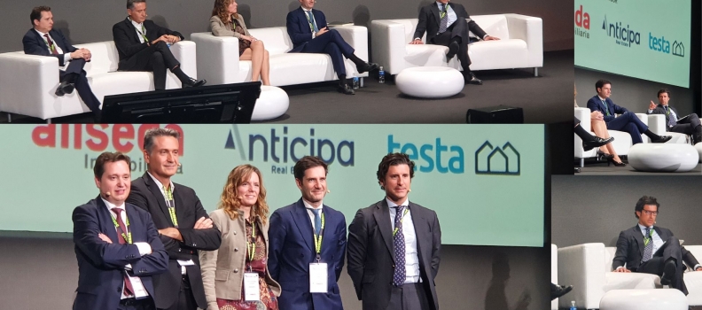 Conclusiones de la mesa de debate promovida y moderada por ANGECO en el Congreso de Servicing Inmobiliario